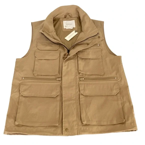 Anthropologie Utility Vest - Picture 13 of 14